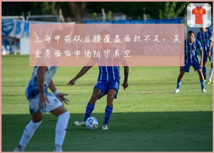 上海申花双后腰覆盖面积不足,吴金贵面临中场防守真空