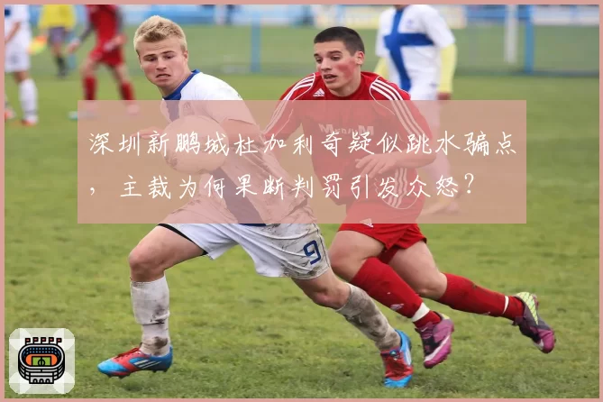 深圳新鹏城杜加利奇疑似跳水骗点,主裁为何果断判罚引发众怒?