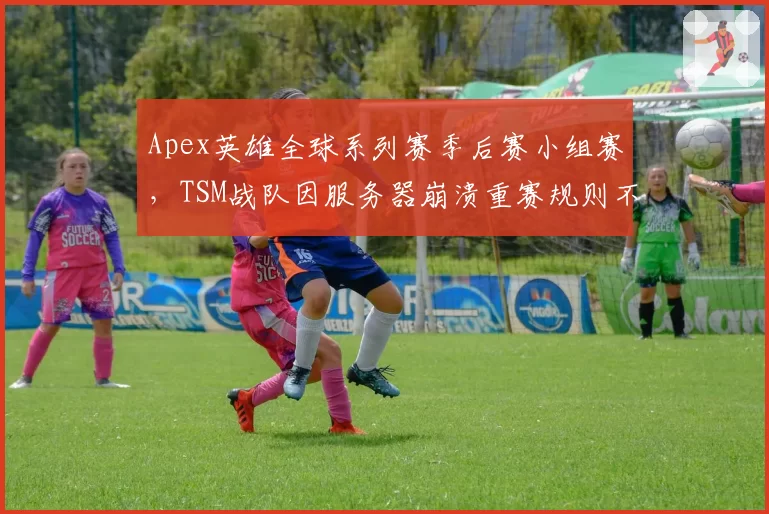 Apex英雄全球系列赛季后赛小组赛,TSM战队因服务器崩溃重赛规则不公而怒斥主办方