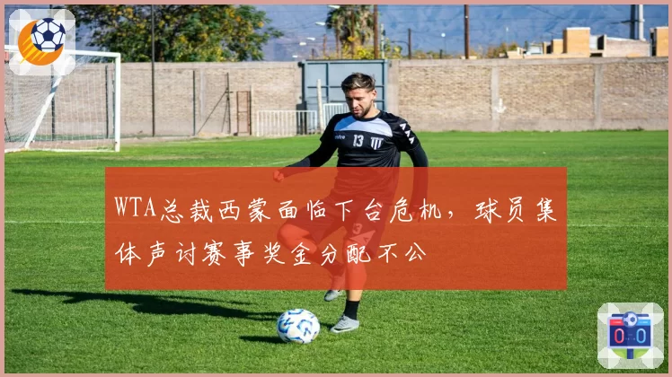 WTA总裁西蒙面临下台危机，球员集体声讨赛事奖金分配不公